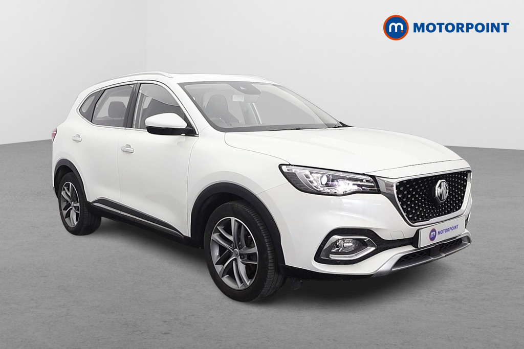 Mg Motor Uk HS Exclusive Automatic Petrol SUV - Stock Number (1614367) - Drivers side front corner