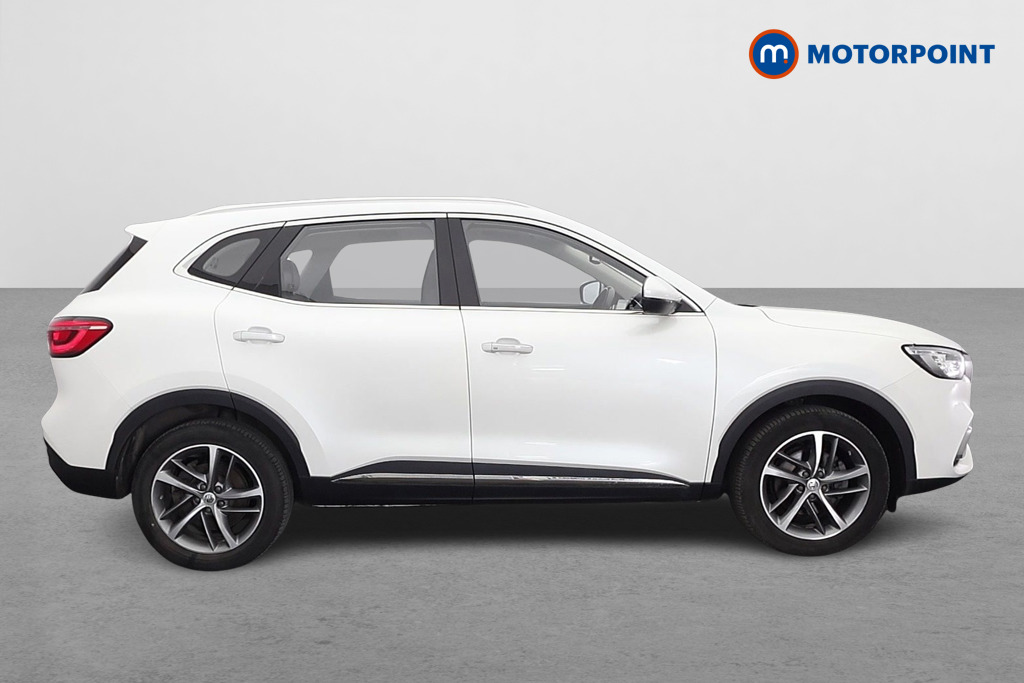 Mg Motor Uk HS Exclusive Automatic Petrol SUV - Stock Number (1614367) - Drivers side