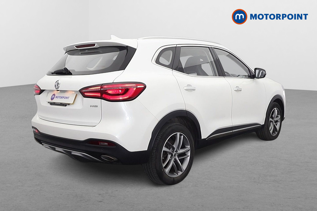 Mg Motor Uk HS Exclusive Automatic Petrol SUV - Stock Number (1614367) - Drivers side rear corner