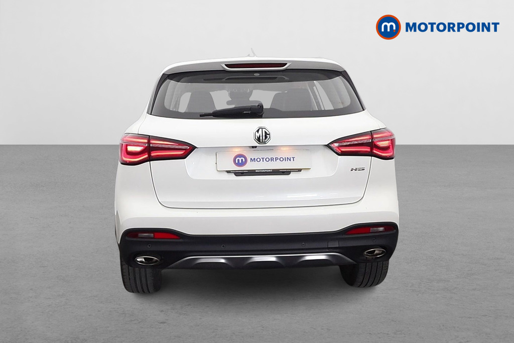 Mg Motor Uk HS Exclusive Automatic Petrol SUV - Stock Number (1614367) - Rear bumper