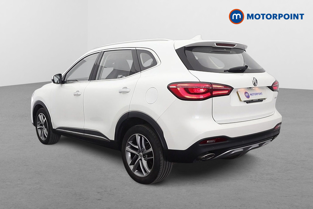 Mg Motor Uk HS Exclusive Automatic Petrol SUV - Stock Number (1614367) - Passenger side rear corner