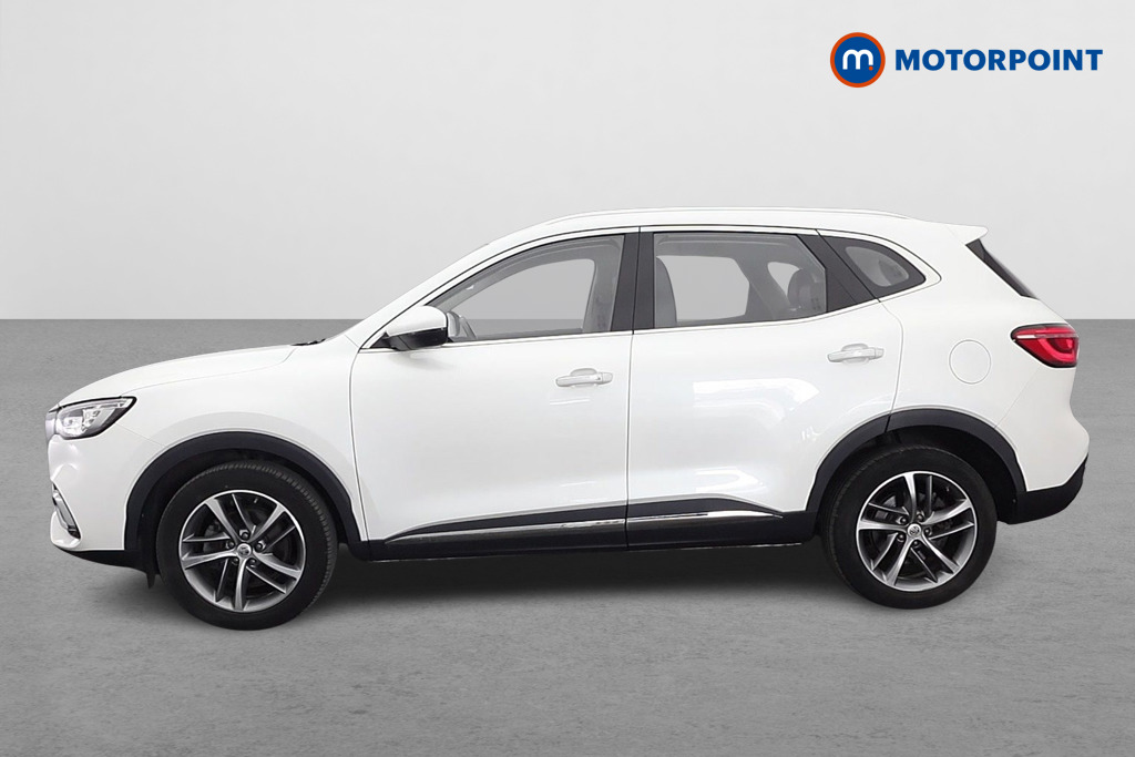 Mg Motor Uk HS Exclusive Automatic Petrol SUV - Stock Number (1614367) - Passenger side