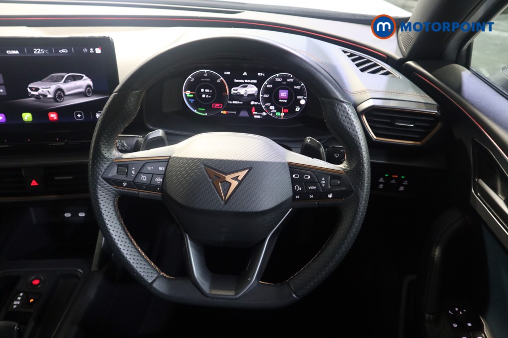 Cupra Formentor V2 Automatic Petrol Plug-In Hybrid SUV - Stock Number (1617731) - 2nd supplementary image