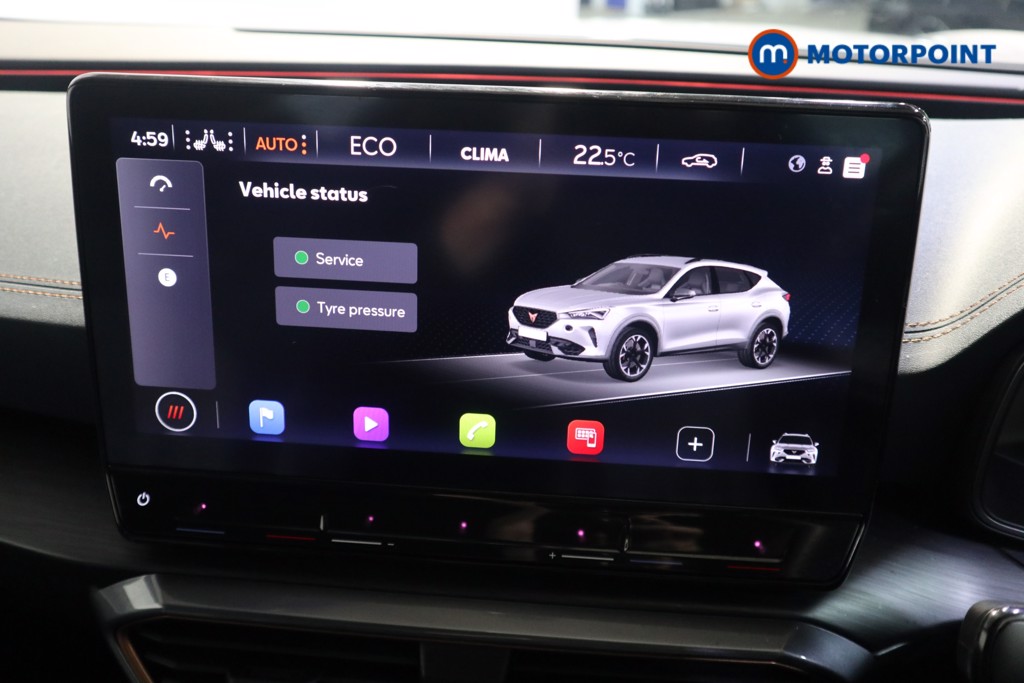 Cupra Formentor V2 Automatic Petrol Plug-In Hybrid SUV - Stock Number (1617731) - 6th supplementary image
