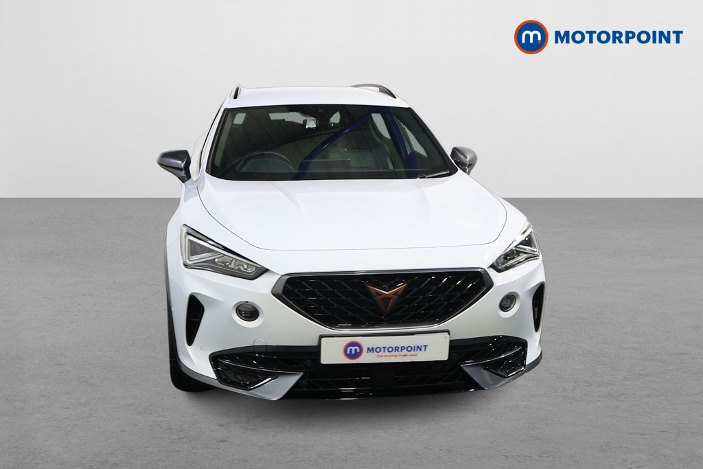 Cupra Formentor V2 Automatic Petrol Plug-In Hybrid SUV - Stock Number (1617731) - Front bumper