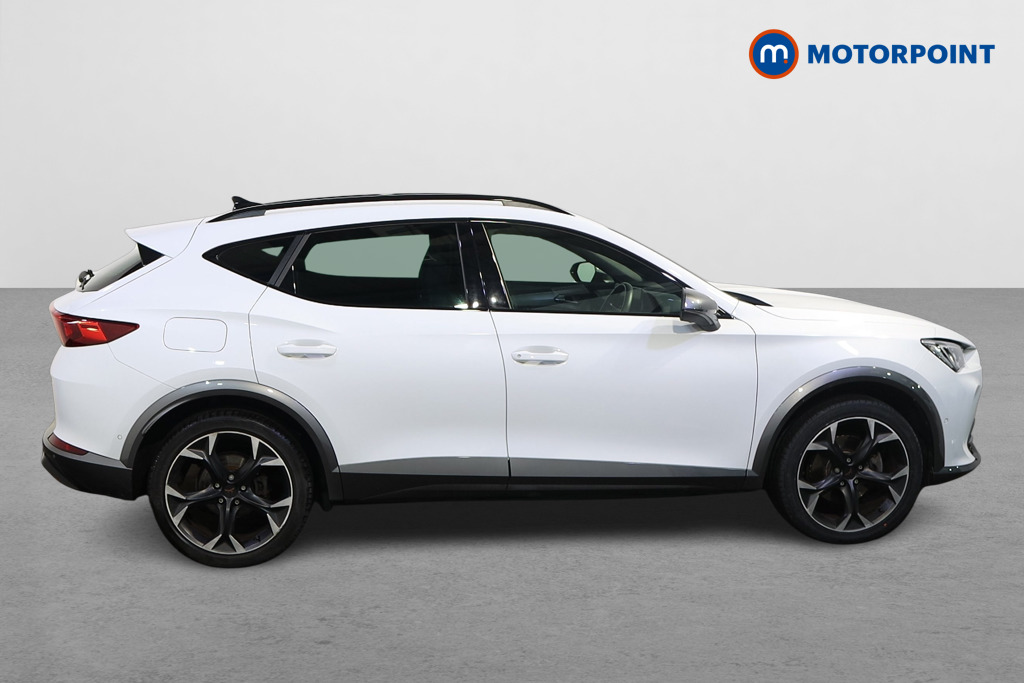 Cupra Formentor V2 Automatic Petrol Plug-In Hybrid SUV - Stock Number (1617731) - Drivers side