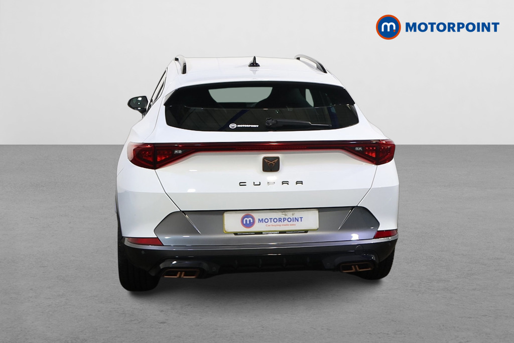 Cupra Formentor V2 Automatic Petrol Plug-In Hybrid SUV - Stock Number (1617731) - Rear bumper