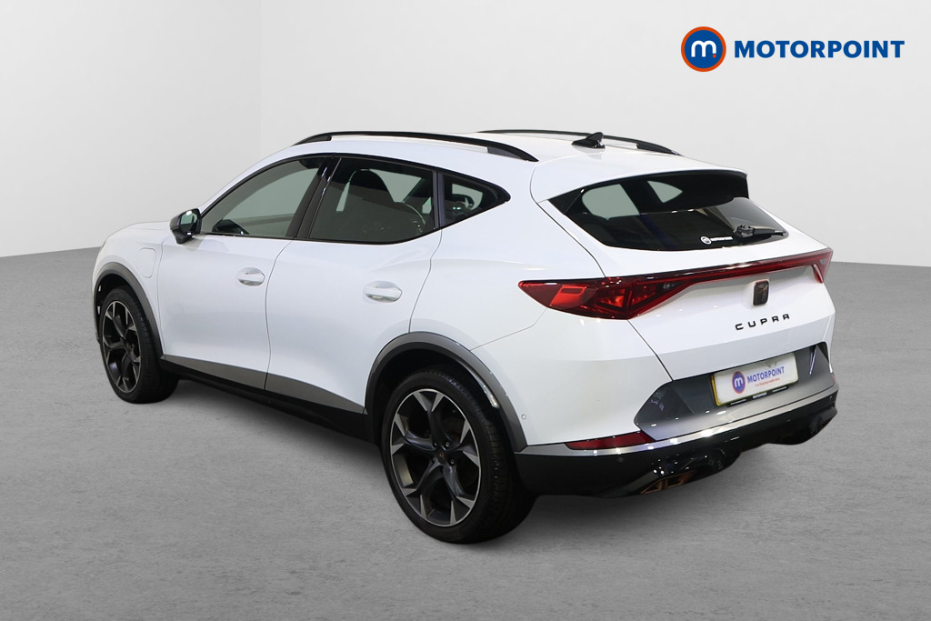 Cupra Formentor V2 Automatic Petrol Plug-In Hybrid SUV - Stock Number (1617731) - Passenger side rear corner
