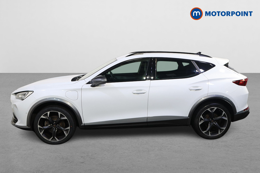 Cupra Formentor V2 Automatic Petrol Plug-In Hybrid SUV - Stock Number (1617731) - Passenger side