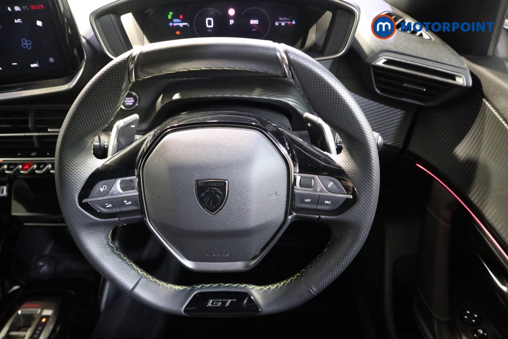 Peugeot 2008 GT Automatic Petrol SUV - Stock Number (1618993) - 2nd supplementary image