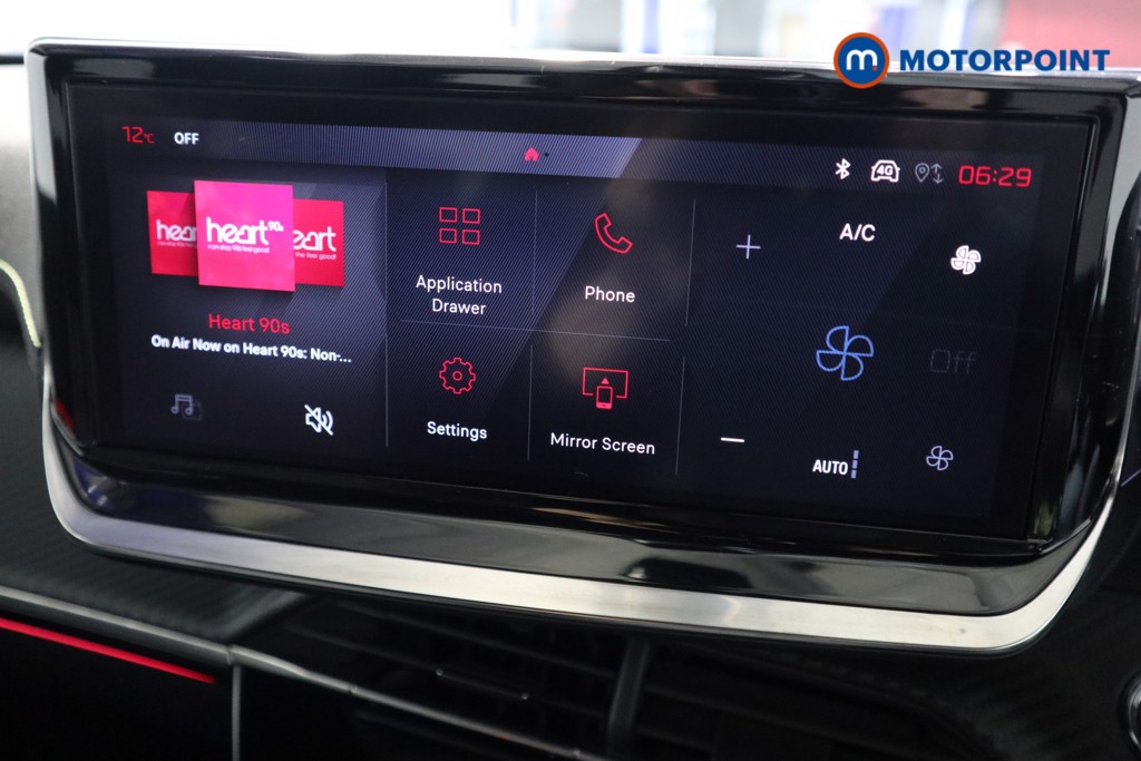 Peugeot 2008 GT Automatic Petrol SUV - Stock Number (1618993) - 8th supplementary image