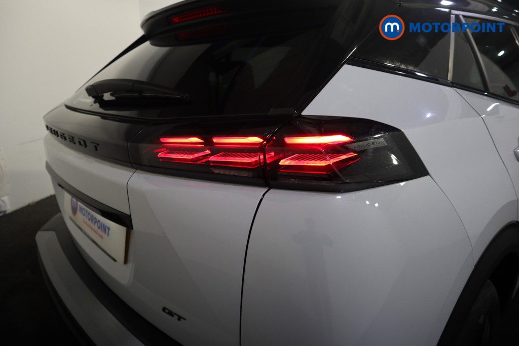 Peugeot 2008 GT Automatic Petrol SUV - Stock Number (1618993) - 29th supplementary image