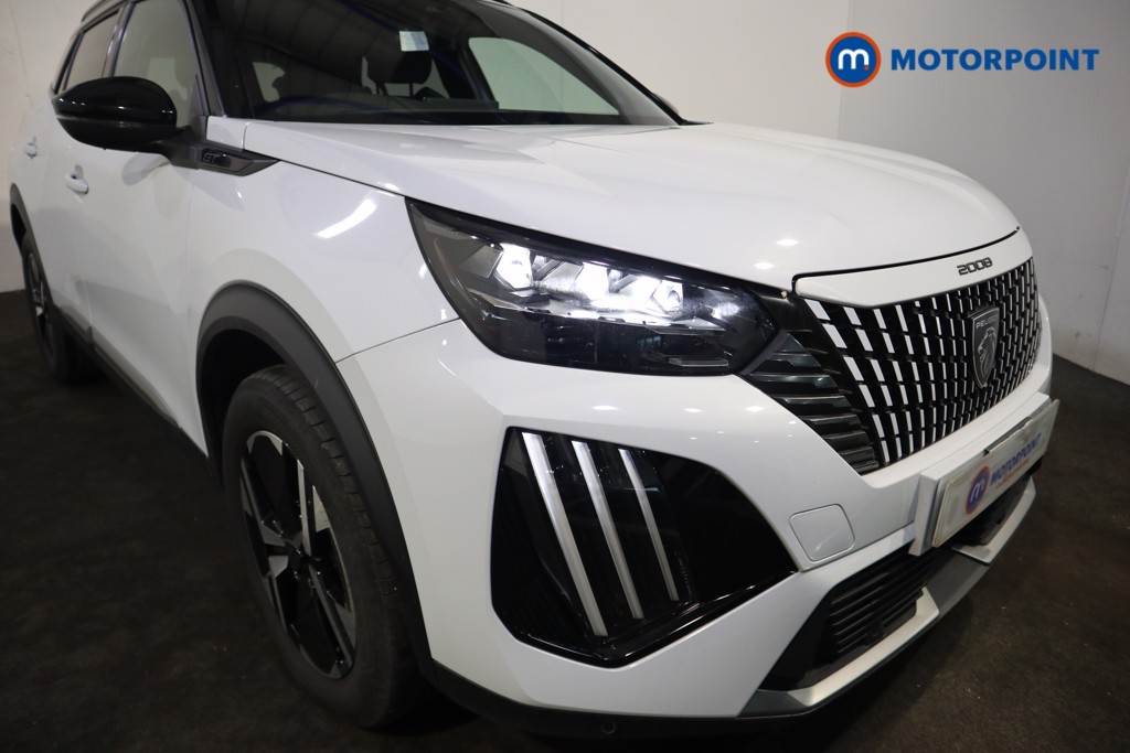 Peugeot 2008 GT Automatic Petrol SUV - Stock Number (1618993) - 38th supplementary image