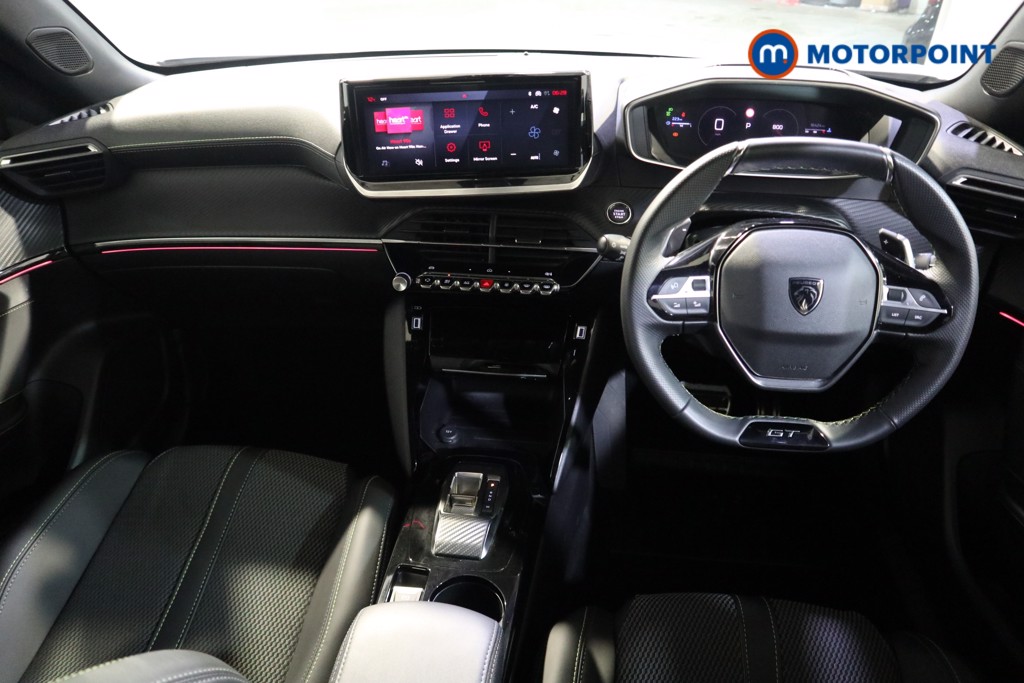 Peugeot 2008 GT Automatic Petrol SUV - Stock Number (1618993) - 1st supplementary image