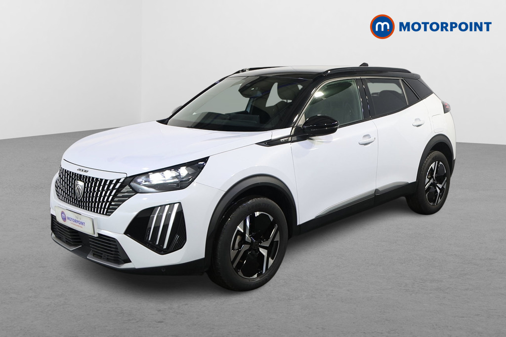 Peugeot 2008 GT Automatic Petrol SUV - Stock Number (1618993) - Passenger side front corner