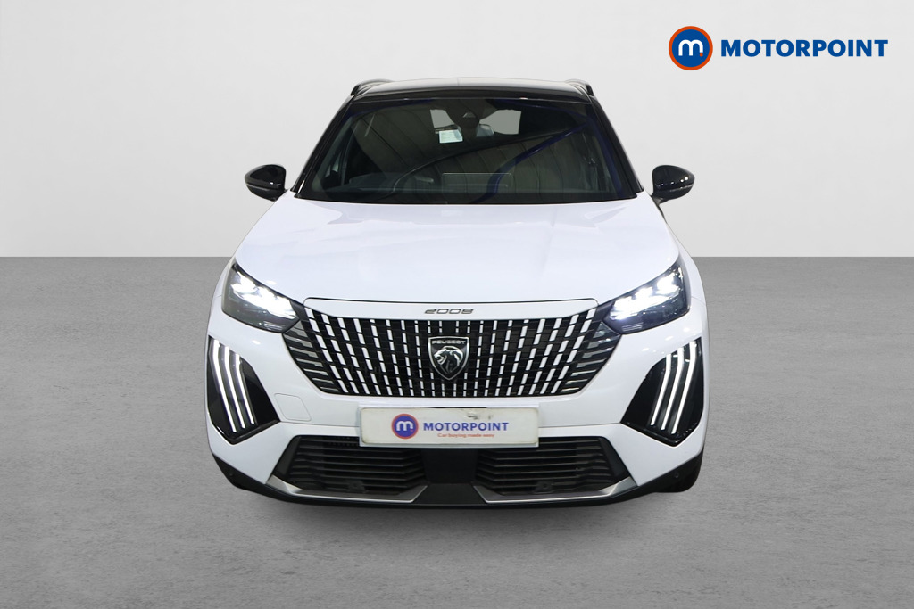 Peugeot 2008 GT Automatic Petrol SUV - Stock Number (1618993) - Front bumper