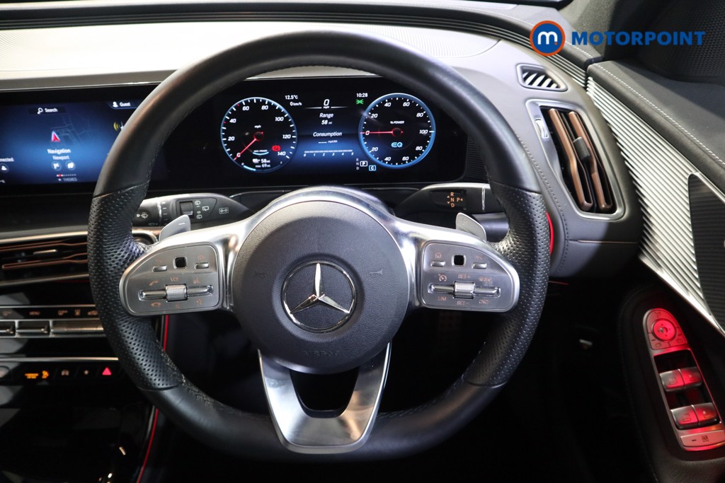 Mercedes-Benz EQC Amg Line Automatic Electric SUV - Stock Number (1619918) - 2nd supplementary image