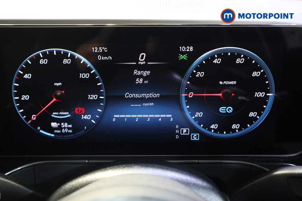 Mercedes-Benz EQC Amg Line Automatic Electric SUV - Stock Number (1619918) - 5th supplementary image