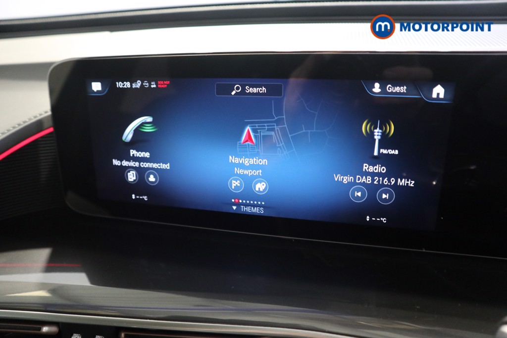 Mercedes-Benz EQC Amg Line Automatic Electric SUV - Stock Number (1619918) - 7th supplementary image