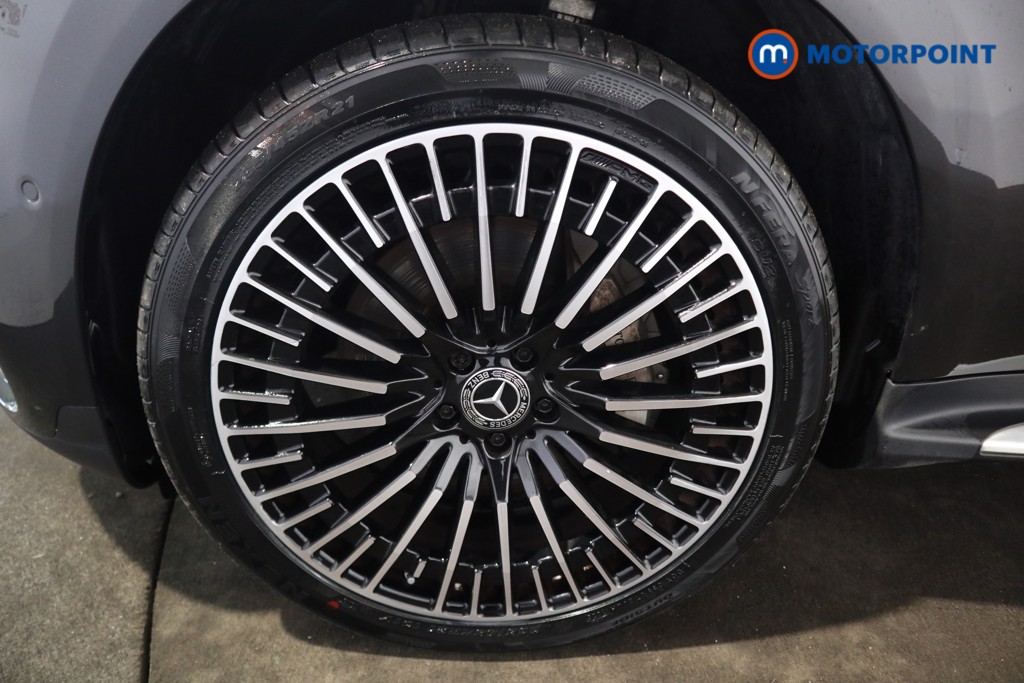 Mercedes-Benz EQC Amg Line Automatic Electric SUV - Stock Number (1619918) - 27th supplementary image