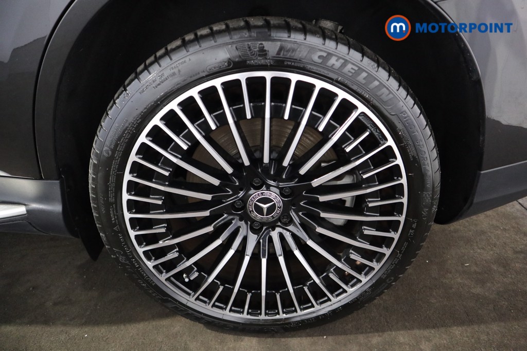 Mercedes-Benz EQC Amg Line Automatic Electric SUV - Stock Number (1619918) - 28th supplementary image