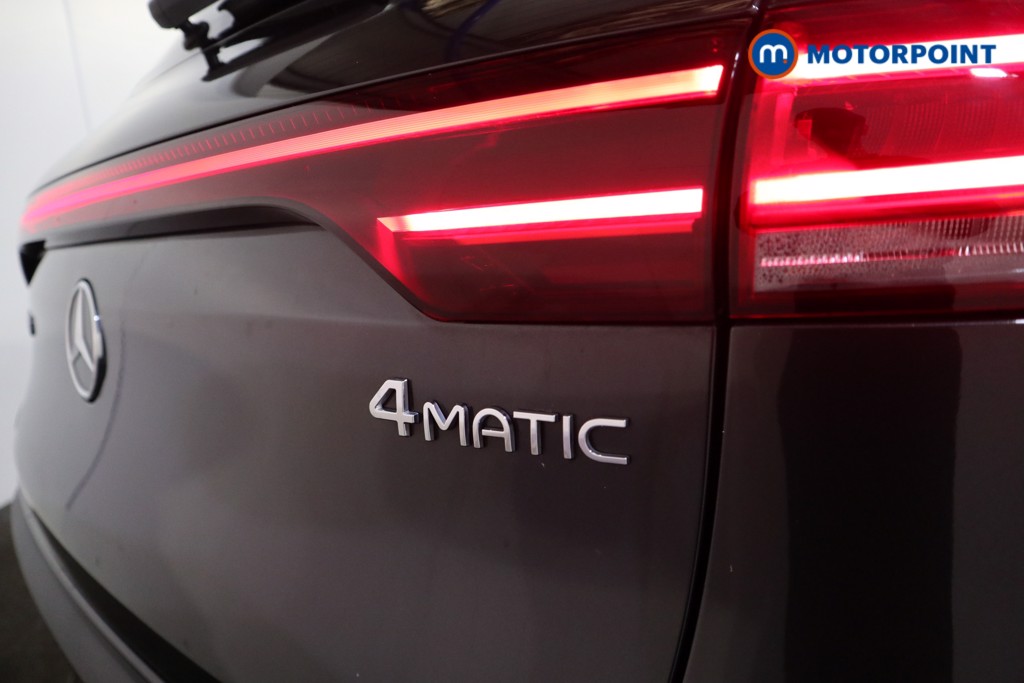 Mercedes-Benz EQC Amg Line Automatic Electric SUV - Stock Number (1619918) - 31st supplementary image