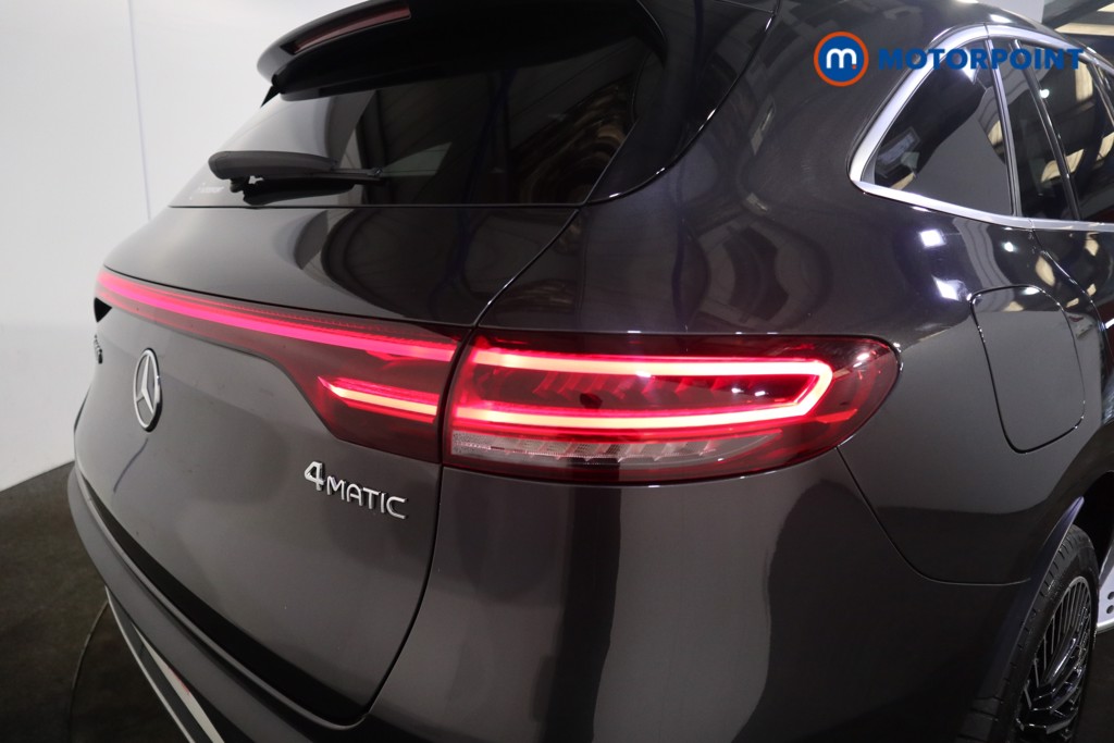 Mercedes-Benz EQC Amg Line Automatic Electric SUV - Stock Number (1619918) - 32nd supplementary image