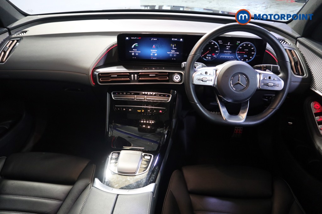 Mercedes-Benz EQC Amg Line Automatic Electric SUV - Stock Number (1619918) - 1st supplementary image