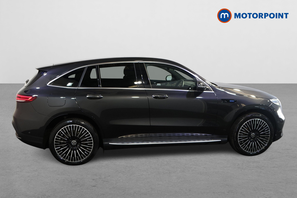 Mercedes-Benz EQC Amg Line Automatic Electric SUV - Stock Number (1619918) - Drivers side