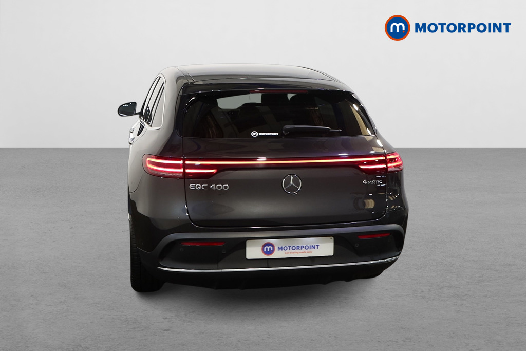 Mercedes-Benz EQC Amg Line Automatic Electric SUV - Stock Number (1619918) - Rear bumper