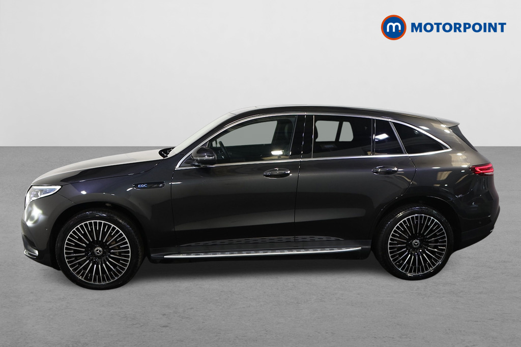 Mercedes-Benz EQC Amg Line Automatic Electric SUV - Stock Number (1619918) - Passenger side