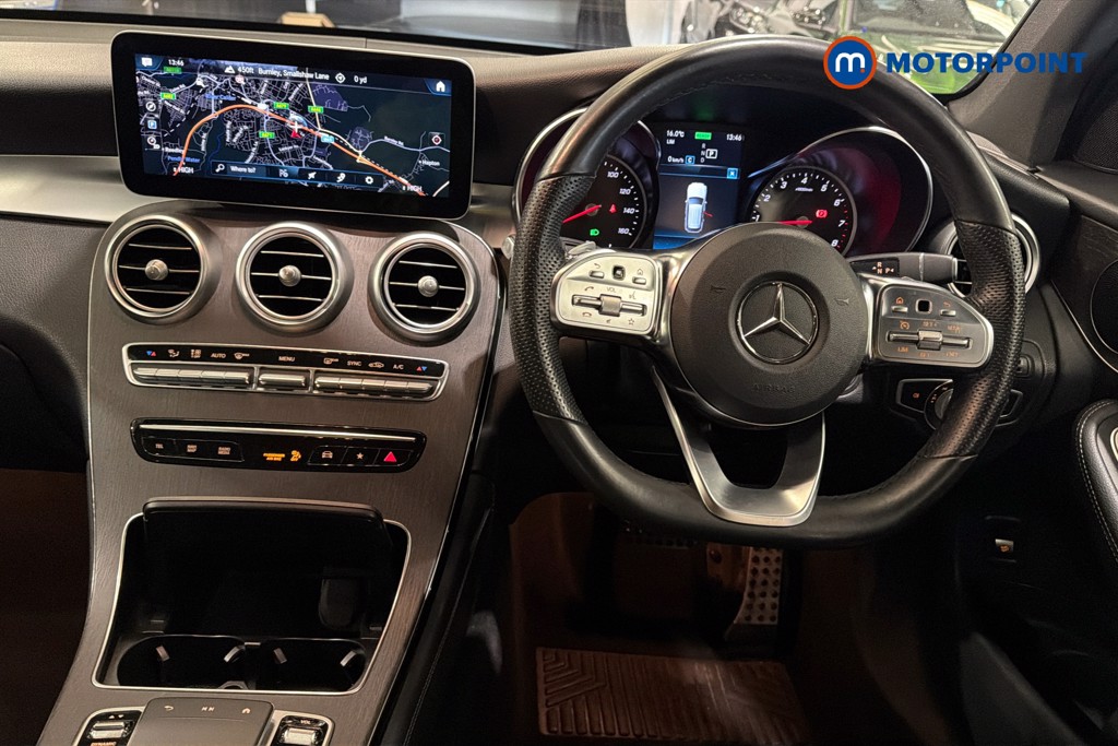 Mercedes-Benz GLC Amg Line Automatic Petrol SUV - Stock Number (1621085) - 2nd supplementary image