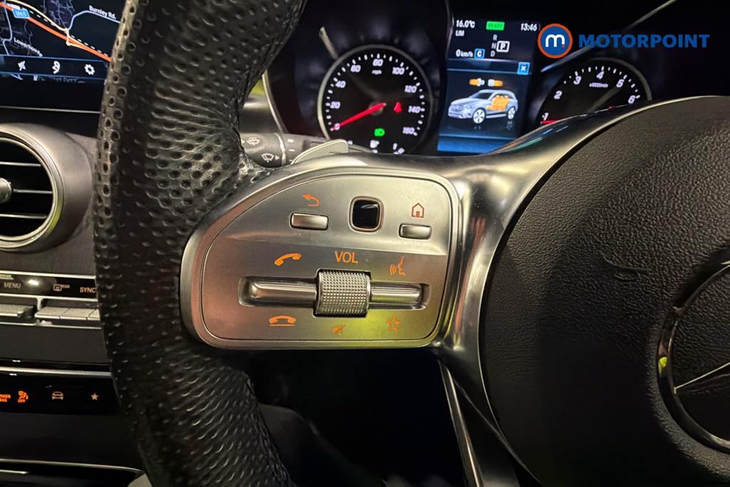 Mercedes-Benz GLC Amg Line Automatic Petrol SUV - Stock Number (1621085) - 3rd supplementary image