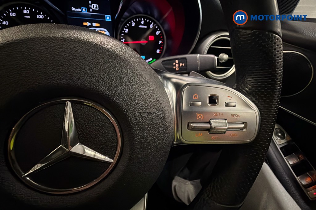 Mercedes-Benz GLC Amg Line Automatic Petrol SUV - Stock Number (1621085) - 4th supplementary image