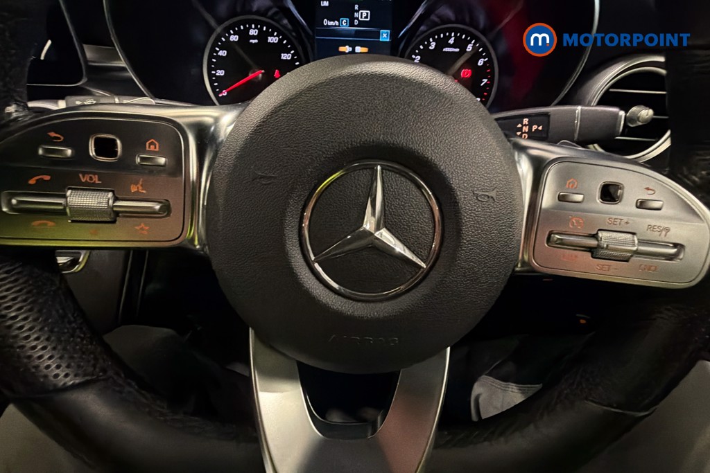 Mercedes-Benz GLC Amg Line Automatic Petrol SUV - Stock Number (1621085) - 5th supplementary image