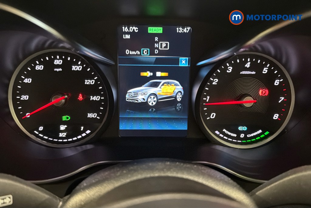 Mercedes-Benz GLC Amg Line Automatic Petrol SUV - Stock Number (1621085) - 8th supplementary image