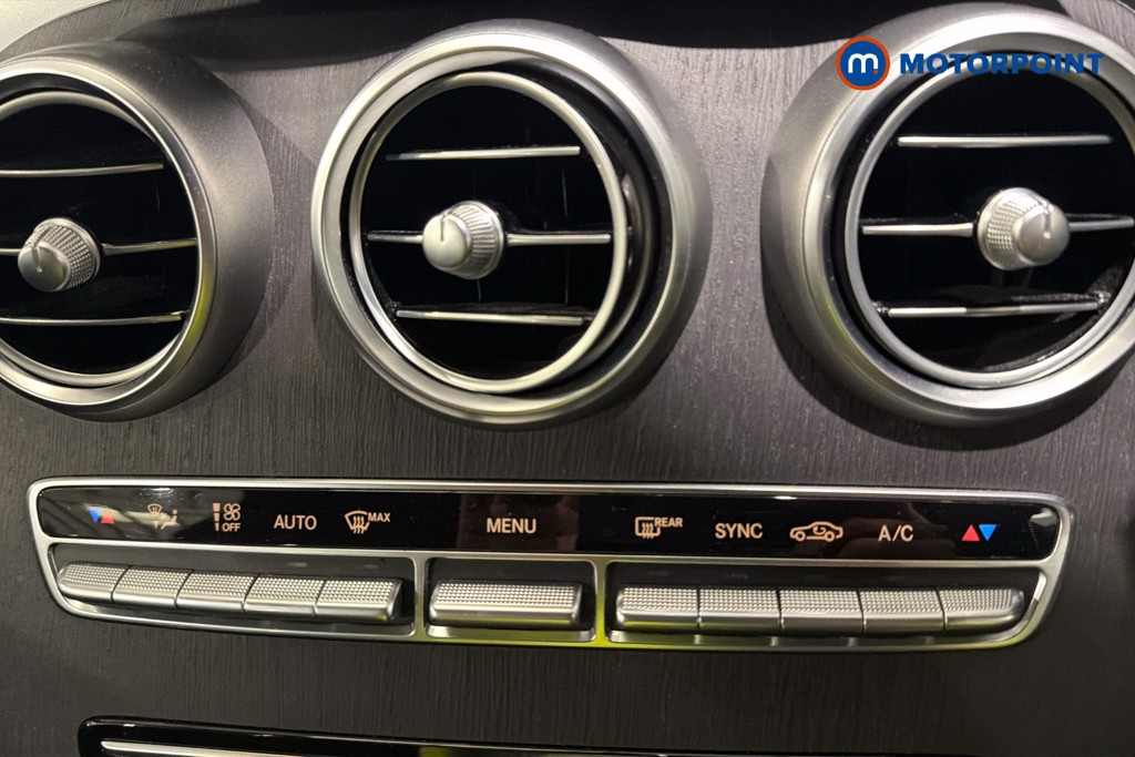 Mercedes-Benz GLC Amg Line Automatic Petrol SUV - Stock Number (1621085) - 12th supplementary image