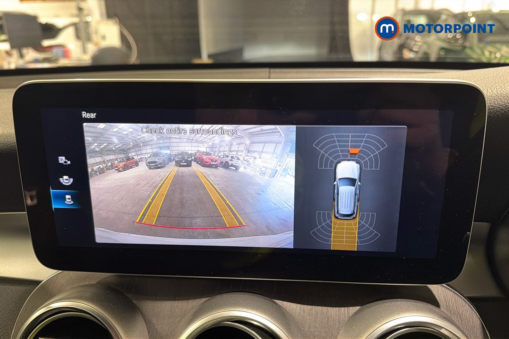 Mercedes-Benz GLC Amg Line Automatic Petrol SUV - Stock Number (1621085) - 13th supplementary image