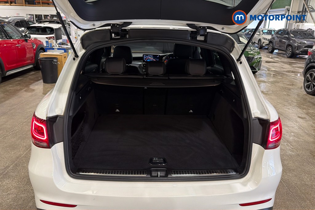 Mercedes-Benz GLC Amg Line Automatic Petrol SUV - Stock Number (1621085) - 33rd supplementary image