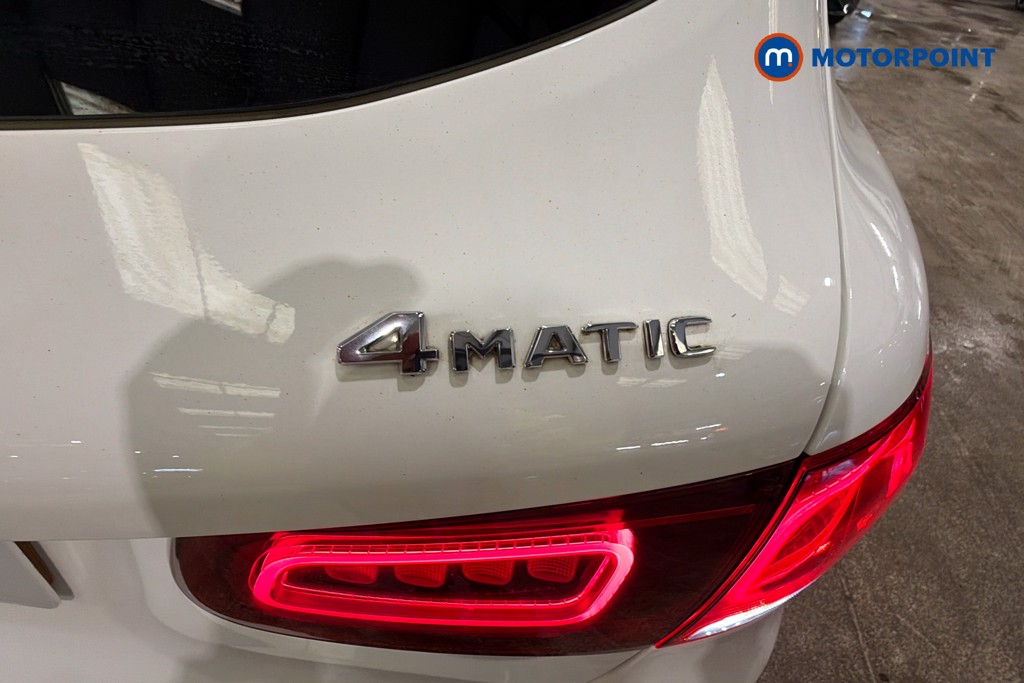 Mercedes-Benz GLC Amg Line Automatic Petrol SUV - Stock Number (1621085) - 37th supplementary image