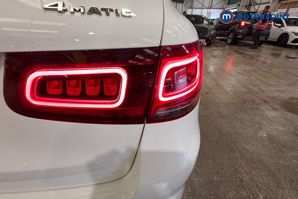 Mercedes-Benz GLC Amg Line Automatic Petrol SUV - Stock Number (1621085) - 38th supplementary image
