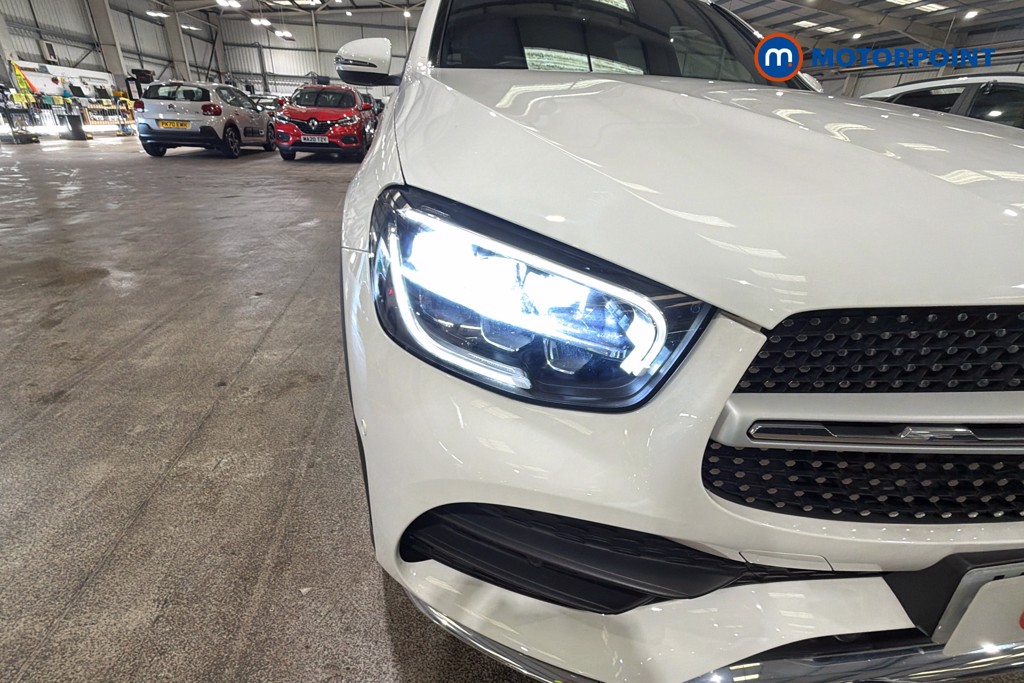 Mercedes-Benz GLC Amg Line Automatic Petrol SUV - Stock Number (1621085) - 44th supplementary image