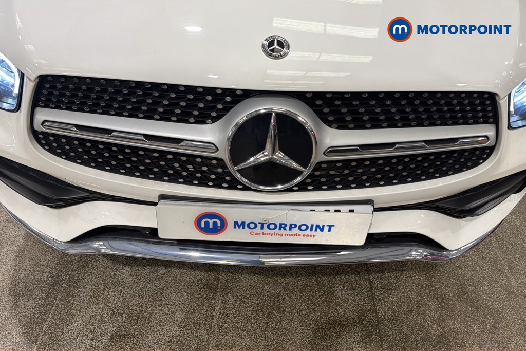 Mercedes-Benz GLC Amg Line Automatic Petrol SUV - Stock Number (1621085) - 45th supplementary image