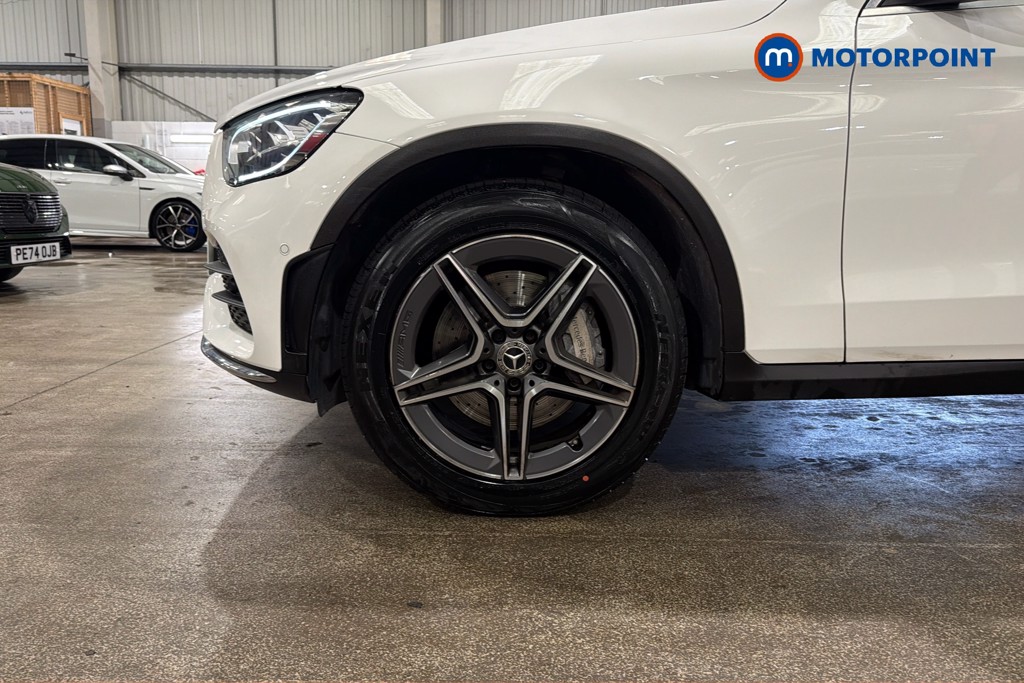 Mercedes-Benz GLC Amg Line Automatic Petrol SUV - Stock Number (1621085) - 47th supplementary image