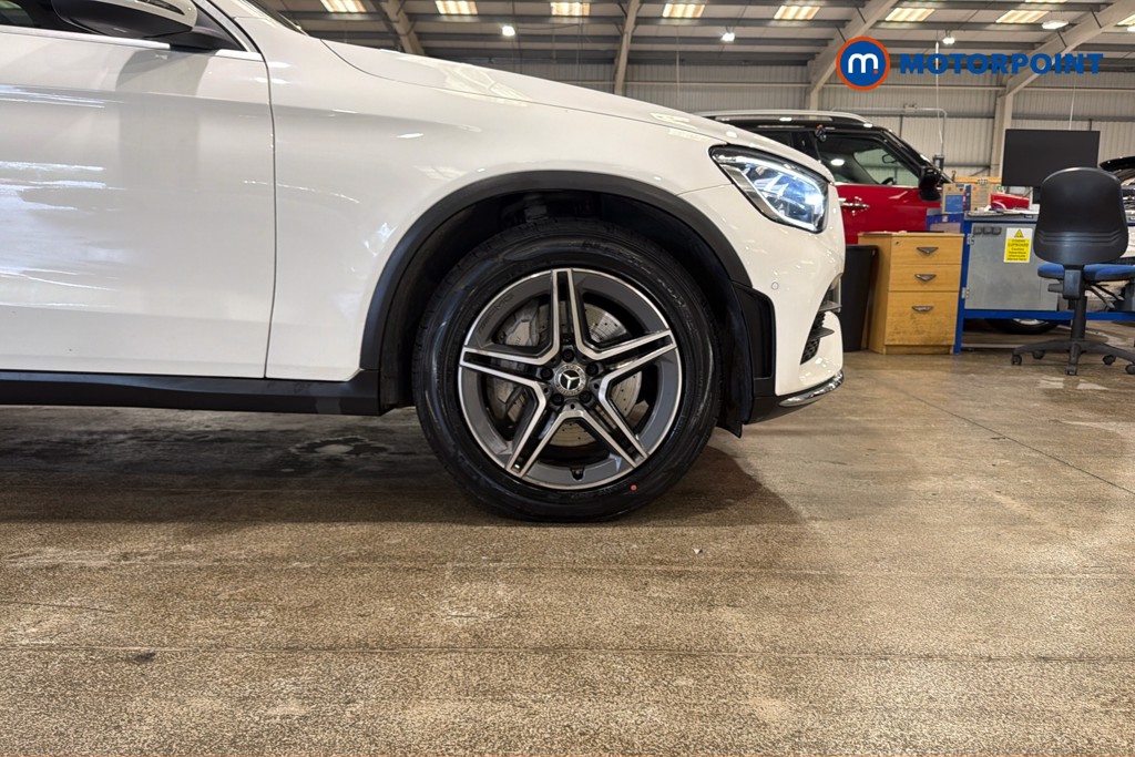 Mercedes-Benz GLC Amg Line Automatic Petrol SUV - Stock Number (1621085) - 50th supplementary image
