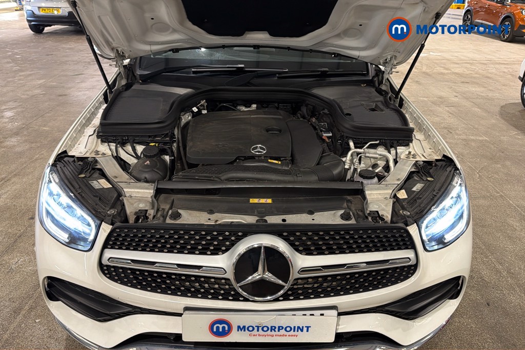 Mercedes-Benz GLC Amg Line Automatic Petrol SUV - Stock Number (1621085) - 51st supplementary image