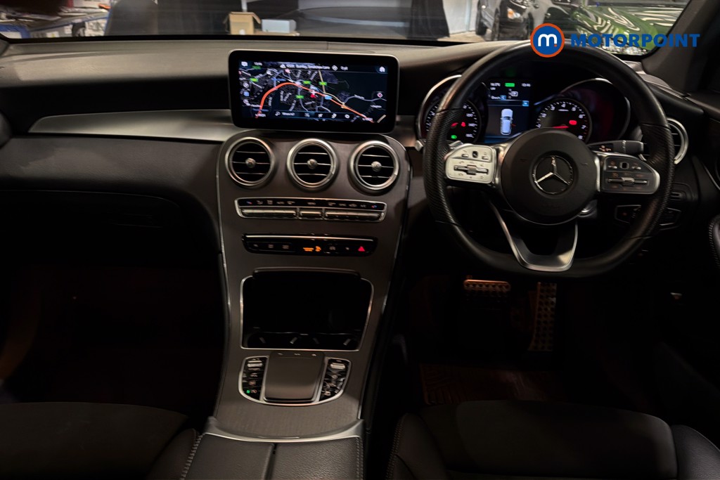Mercedes-Benz GLC Amg Line Automatic Petrol SUV - Stock Number (1621085) - 1st supplementary image