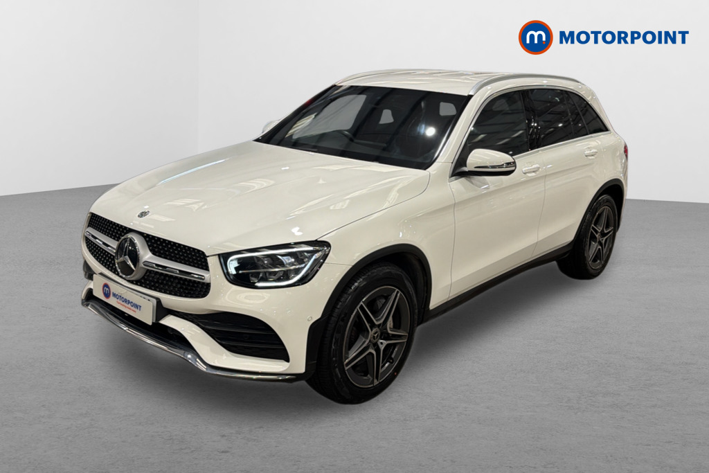 Mercedes-Benz GLC Amg Line Automatic Petrol SUV - Stock Number (1621085) - Passenger side front corner