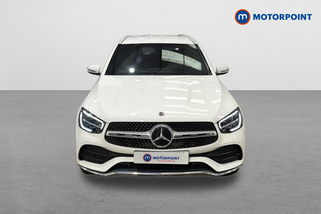 Mercedes-Benz GLC Amg Line Automatic Petrol SUV - Stock Number (1621085) - Front bumper