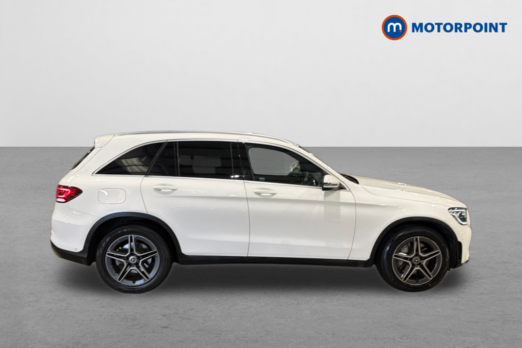 Mercedes-Benz GLC Amg Line Automatic Petrol SUV - Stock Number (1621085) - Drivers side